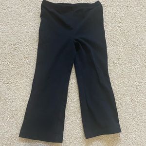 Toddler Girl 2T Chico Black flared pants